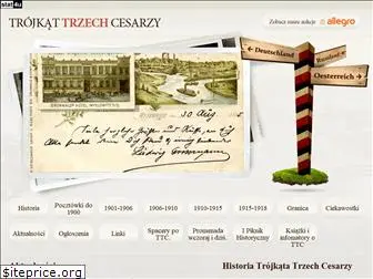 trojkattrzechcesarzy.pl