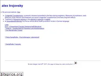 trojovsky.net