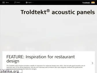 troldtekt.com