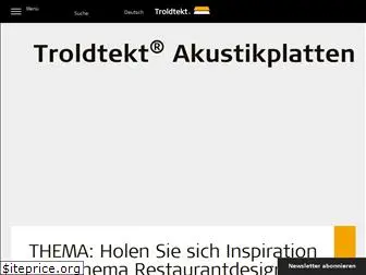 troldtekt.de