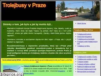 trolejbusyvpraze.net