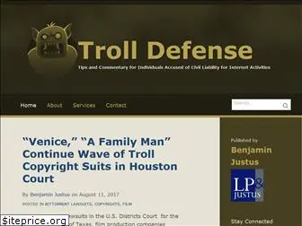 troll-defense.com