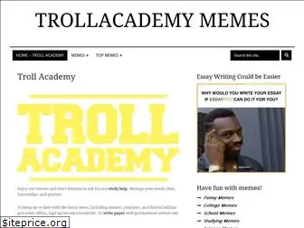trollacademy.org
