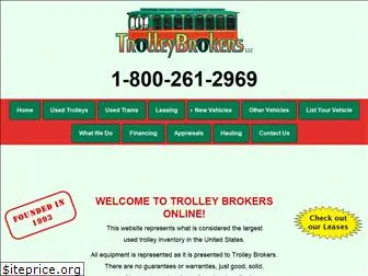 trolleybrokers.com