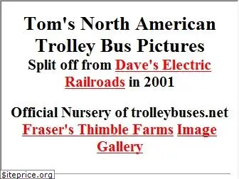 trolleybuses.net