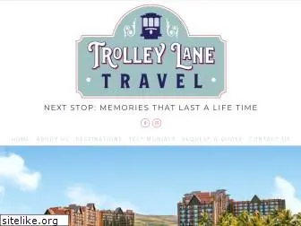 trolleylanetravel.com