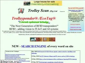 trolleyscan.com