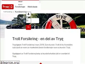 trollforsikring.no