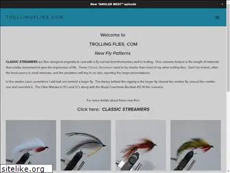 trollingflies.com