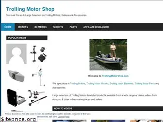 trollingmotorshop.com