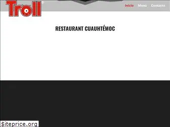 trollrestaurant.com