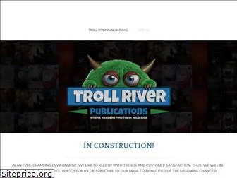trollriverpub.com