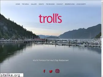 trollsrestaurant.com