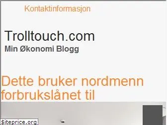 trolltouch.com