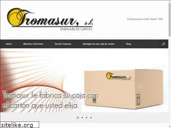 tromasur.com