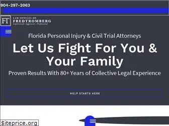 tromberglaw.com