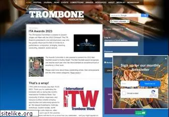 trombone.net