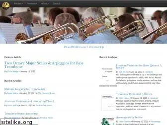 trombone.org