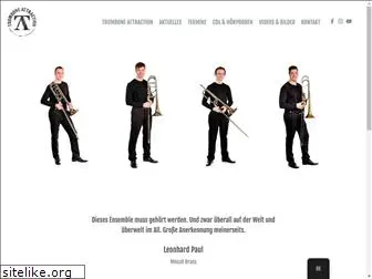 tromboneattraction.com