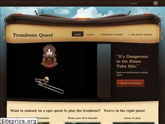 trombonequest.com