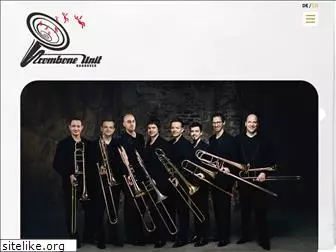 tromboneunithannover.com