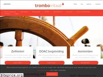 trombovitaal.nl