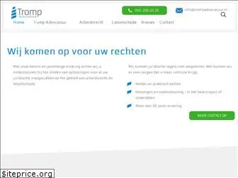 trompadvocatuur.nl