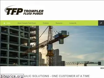tromplerfluidpower.com