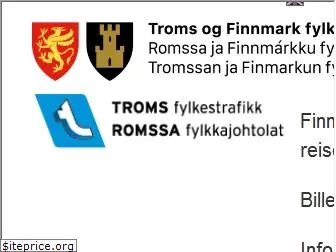 tromskortet.no thumbnail