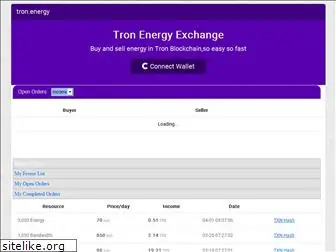 tron.energy