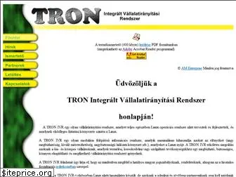 tron.hu