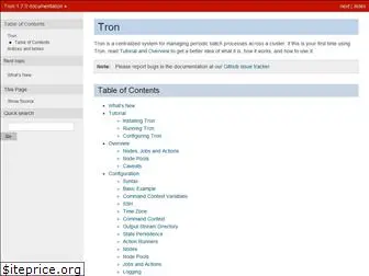 tron.readthedocs.io