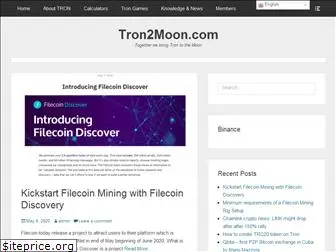 tron2moon.com