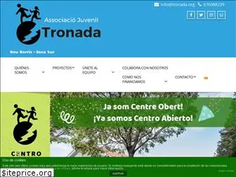 tronada.org