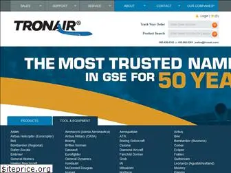 tronair.com