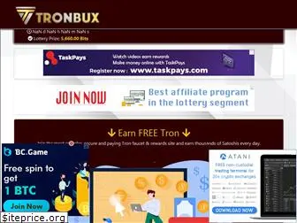 tronbux.com