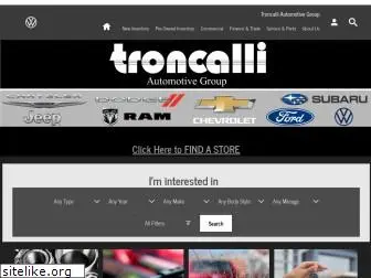 troncalli.com