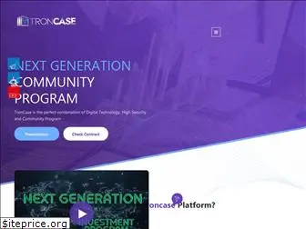 troncase.io