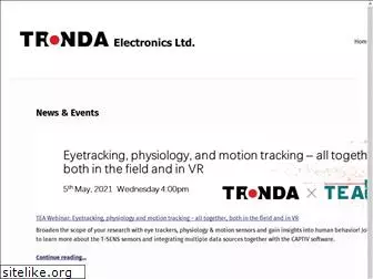 tronda.com.hk