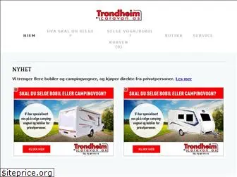 trondheimcaravan.no