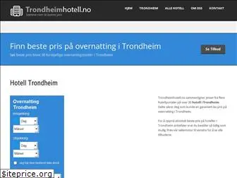 trondheimhotell.no