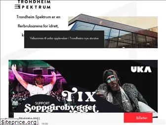 trondheimspektrum.no