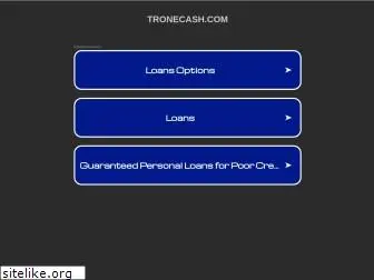 tronecash.com