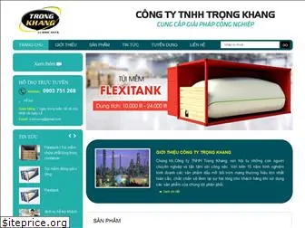 trongkhanglube.com