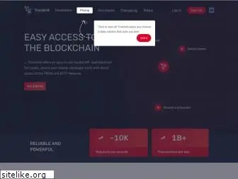 trongrid.io