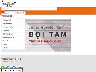 trongthanglong.com