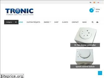 tronic-controls.com