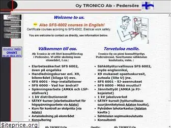 tronico.fi