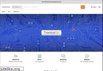 tronicsfix.com