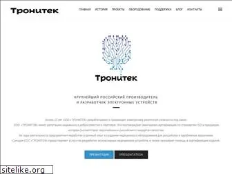 tronitek.ru